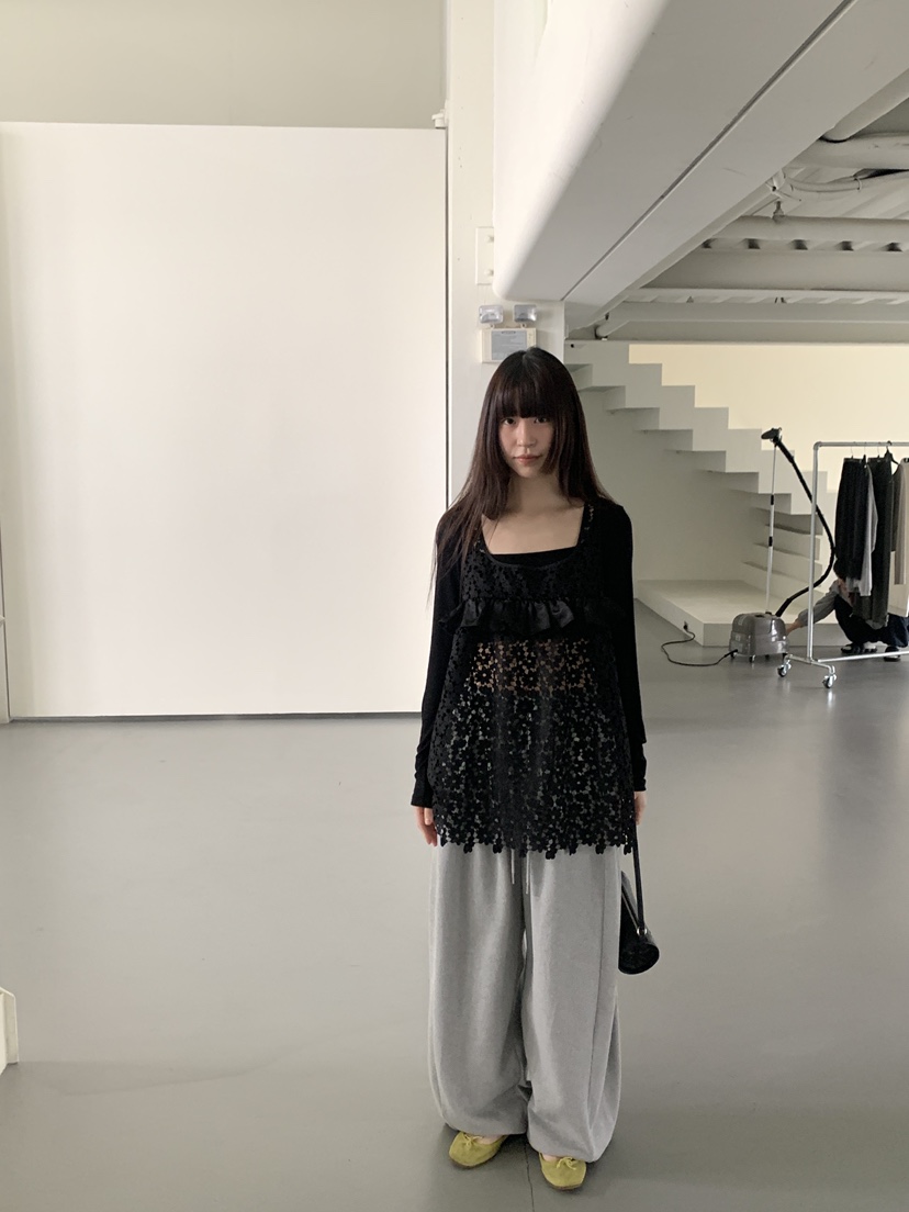 LOGARDEN韓國直郵實拍女士新款熱賣職業推薦26春夏連衣裙LO GARDEN連衣裙