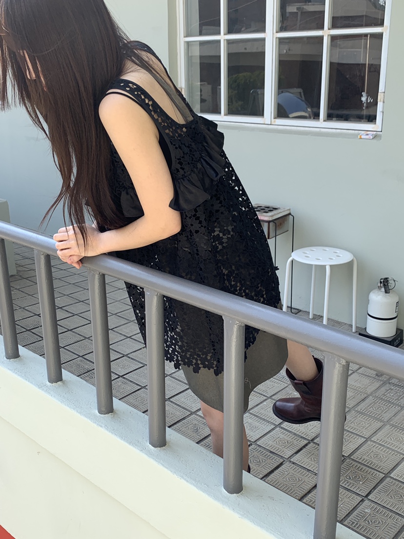 LOGARDEN韓國直郵實拍女士新款熱賣職業推薦26春夏連衣裙LO GARDEN連衣裙