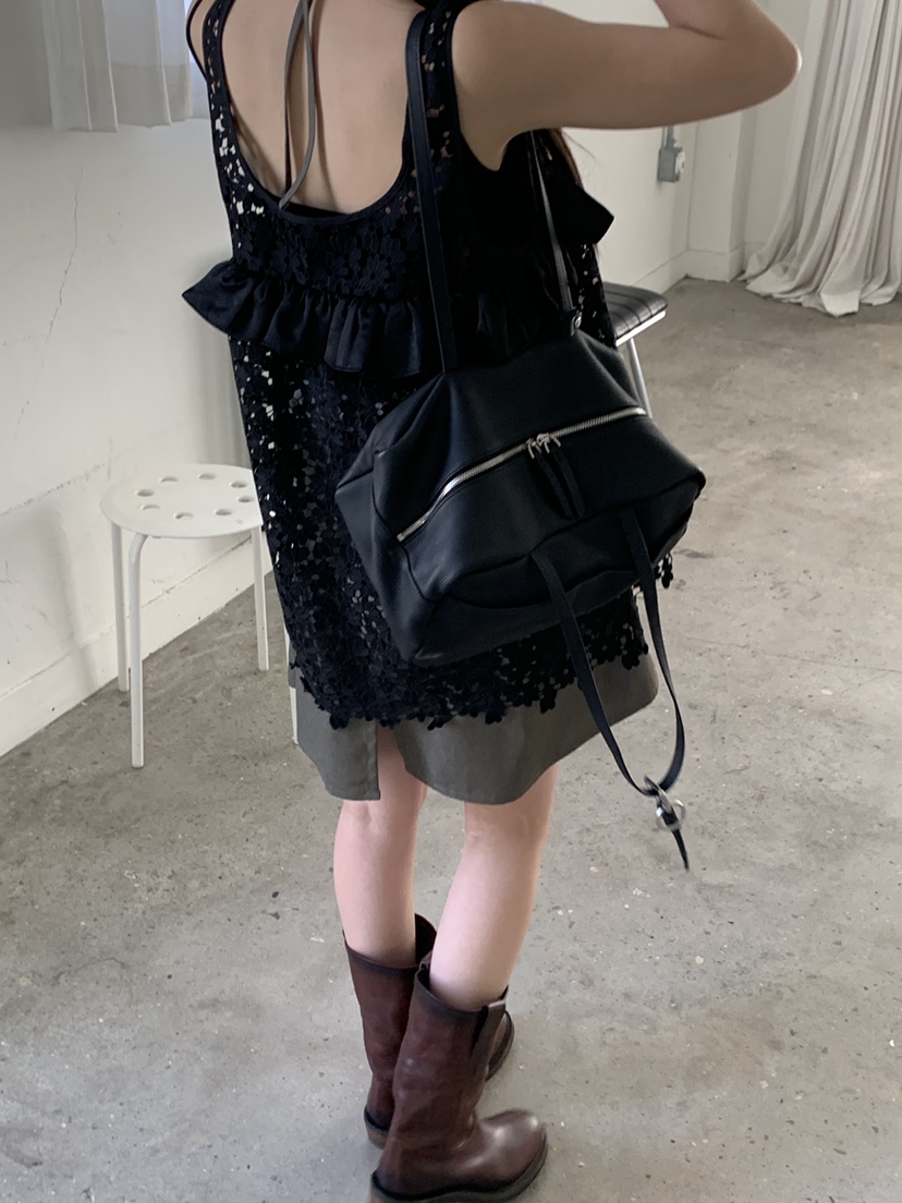 LOGARDEN韓國直郵實拍女士新款熱賣職業推薦26春夏連衣裙LO GARDEN連衣裙