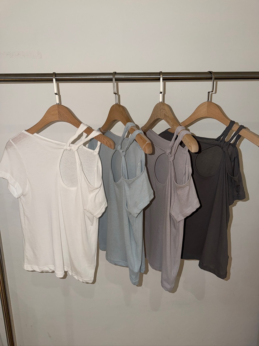 AWESOMESAUCE韓國代購女裝新品人氣熱賣時尚休閑推薦26春夏T恤AWESOME SAUCET恤