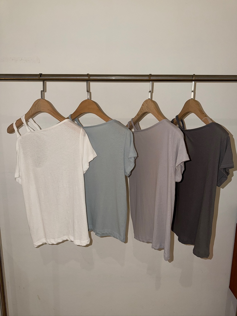 AWESOMESAUCE韓國代購女裝新品人氣熱賣時尚休閑推薦26春夏T恤AWESOME SAUCET恤