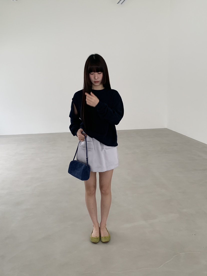 LOGARDEN韓國直郵女士新款推薦人氣時尚職業熱賣休閑短裙LO GARDEN短裙