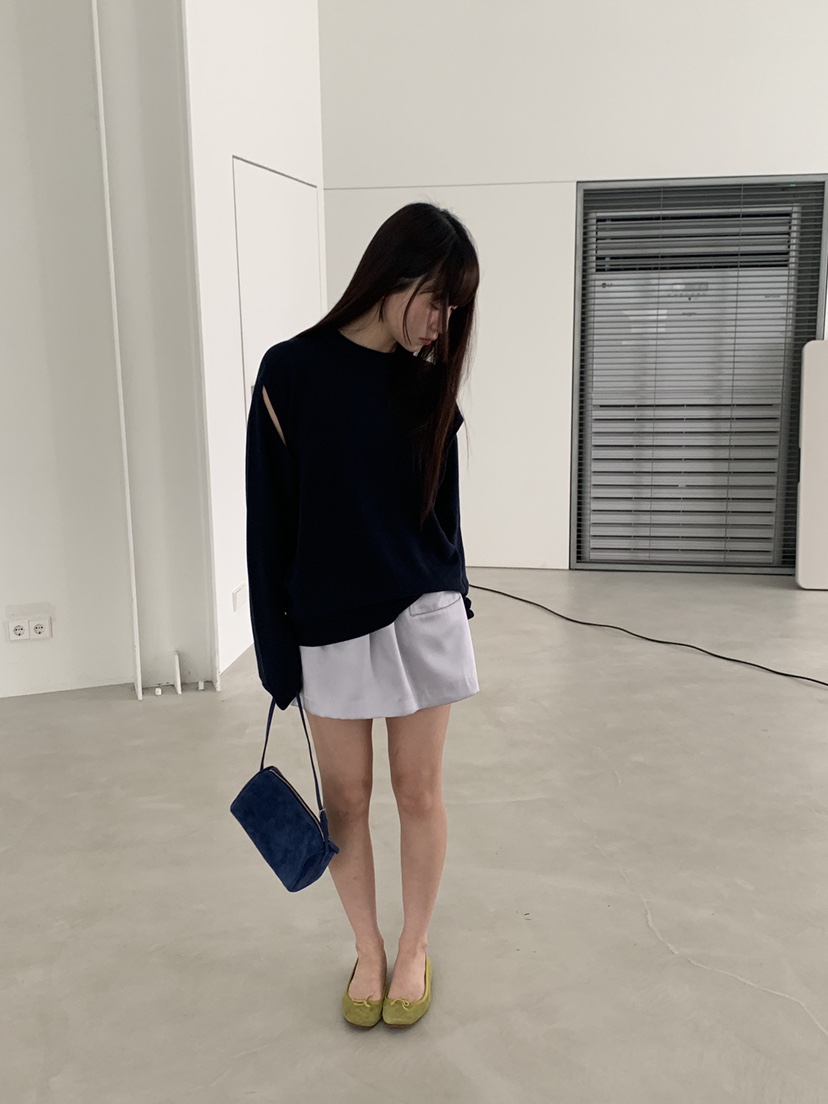 LOGARDEN韓國直郵女士新款推薦人氣時尚職業熱賣休閑短裙LO GARDEN短裙