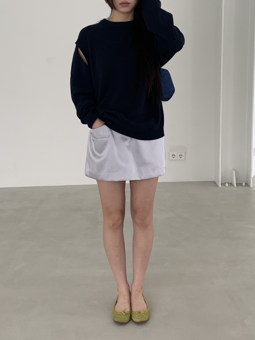 LOGARDEN韓國直郵女士新款推薦人氣時尚職業熱賣休閑短裙LO GARDEN短裙