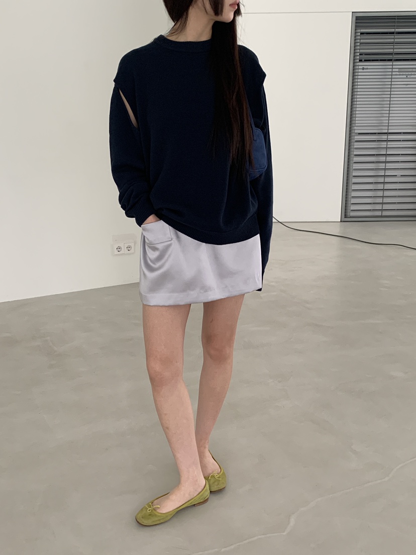 LOGARDEN韓國直郵女士新款推薦人氣時尚職業熱賣休閑短裙LO GARDEN短裙