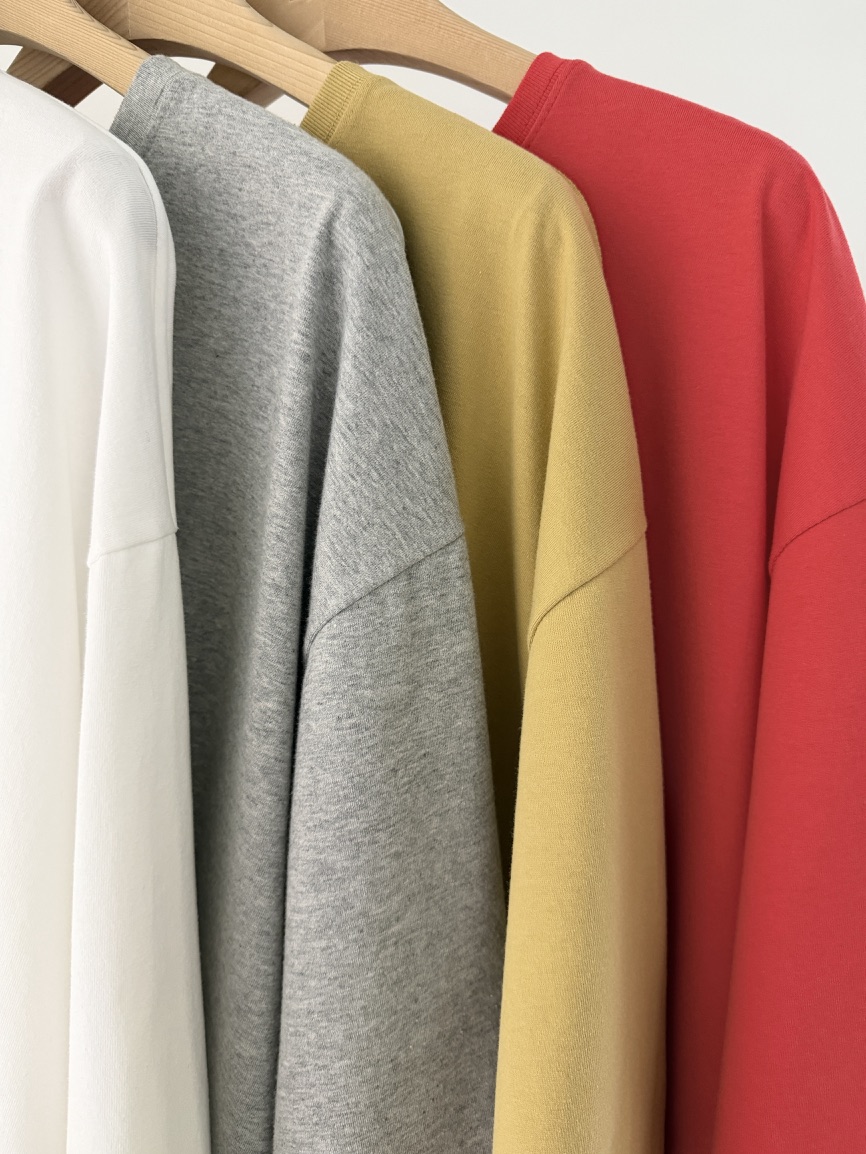 LOGARDEN韓國直郵實拍女士新款推薦人氣職業時尚休閑26春夏T恤LO GARDENT恤