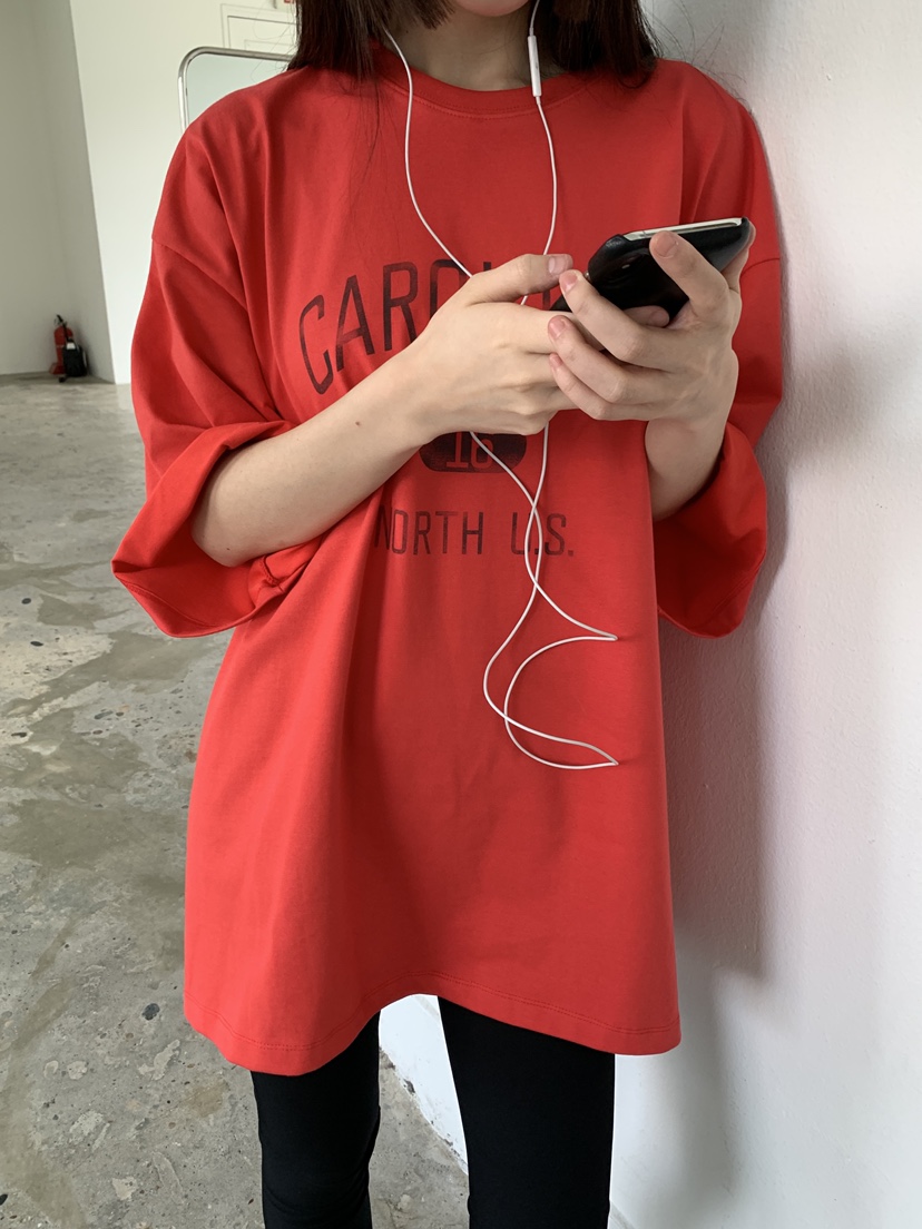 LOGARDEN韓國直郵實拍女士新款推薦人氣職業時尚休閑26春夏T恤LO GARDENT恤