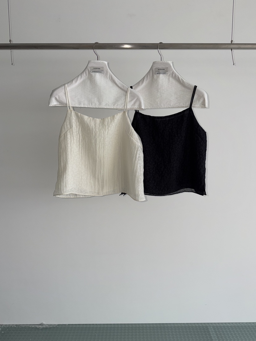 BAKING POWDER韓國直郵實拍女裝新品人氣時尚職業吊帶背心BAKING POWDER吊帶/背心