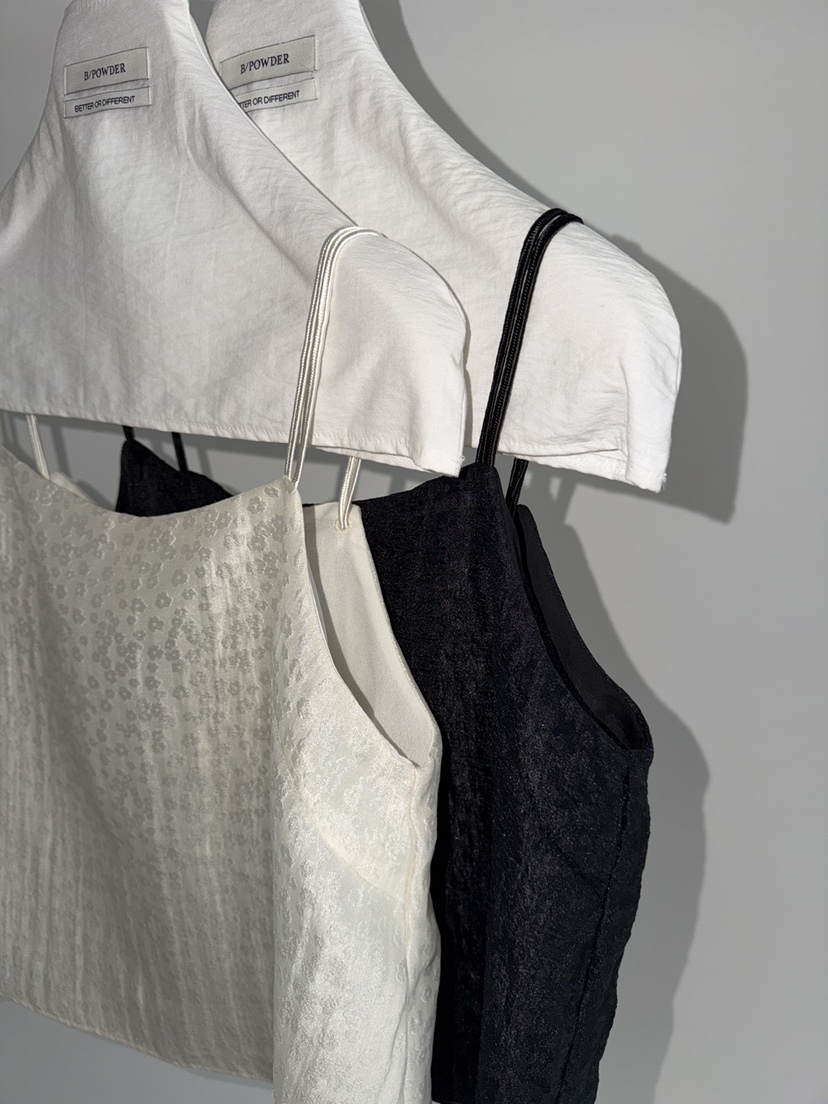 BAKING POWDER韓國直郵實拍女裝新品人氣時尚職業吊帶背心BAKING POWDER吊帶/背心