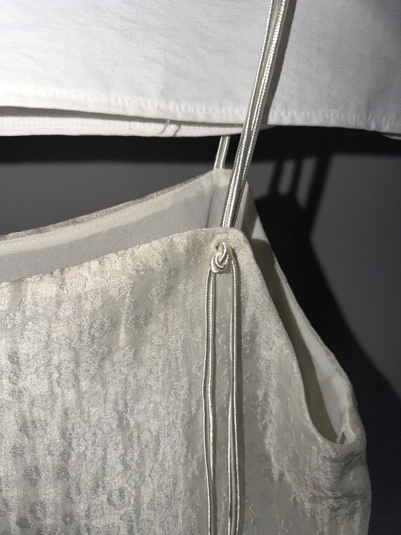 BAKING POWDER韓國直郵實拍女裝新品人氣時尚職業吊帶背心BAKING POWDER吊帶/背心