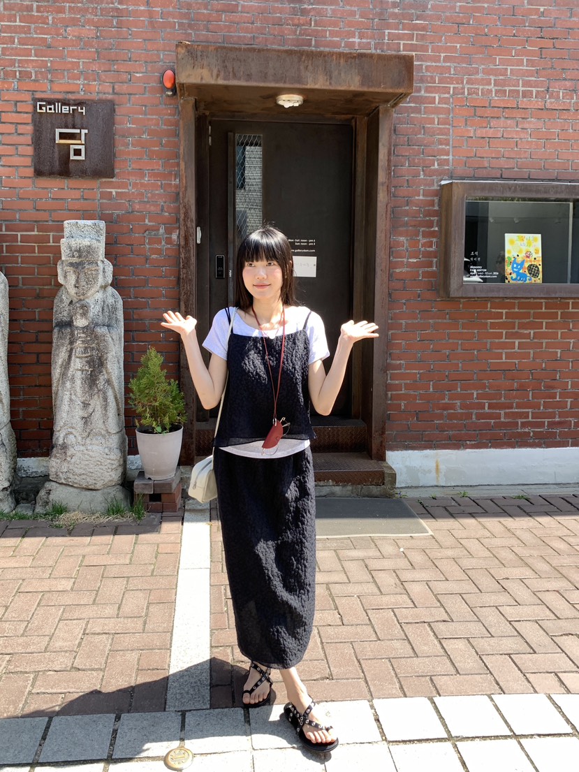 BAKING POWDER韓國直郵實拍女裝新品人氣時尚職業吊帶背心BAKING POWDER吊帶/背心