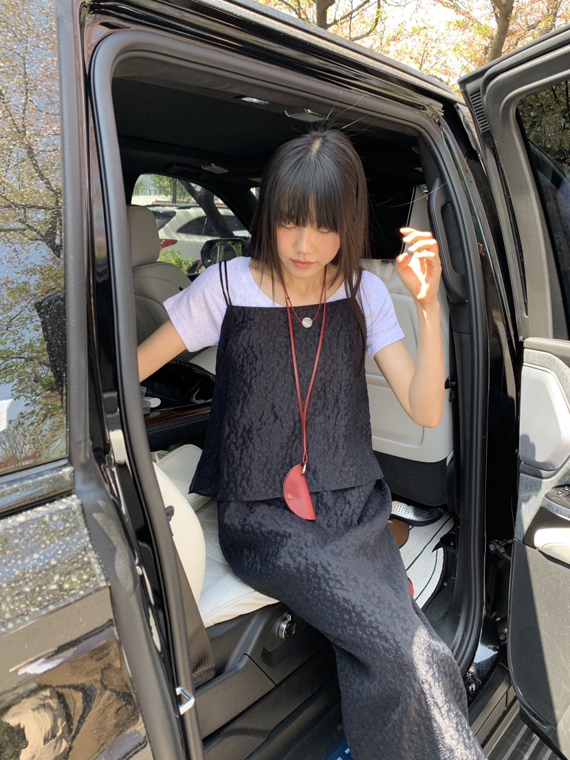 BAKING POWDER韓國直郵實拍女裝新品人氣時尚職業吊帶背心BAKING POWDER吊帶/背心