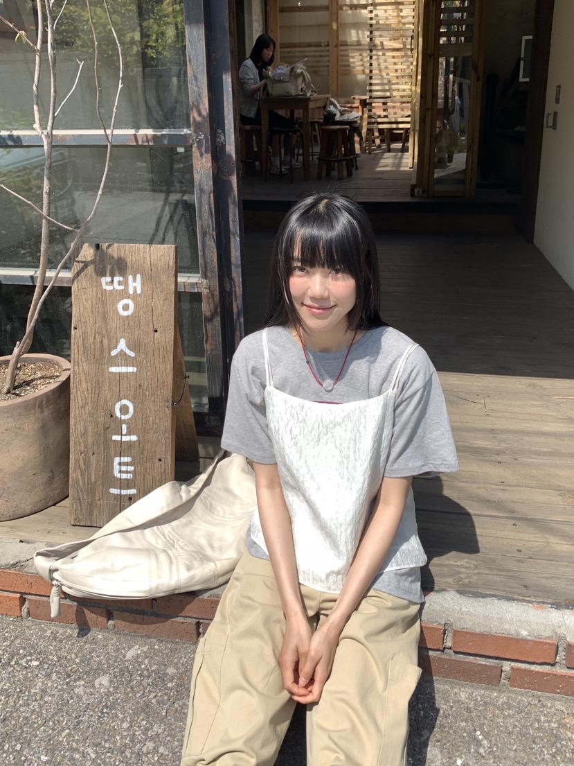 BAKING POWDER韓國直郵實拍女裝新品人氣時尚職業吊帶背心BAKING POWDER吊帶/背心