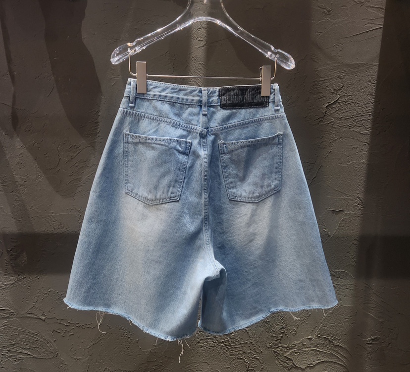 BLACK RIBBON-A韓國直郵實拍女裝新款26春夏推薦休閑短褲BLACK RIBBON-A短褲