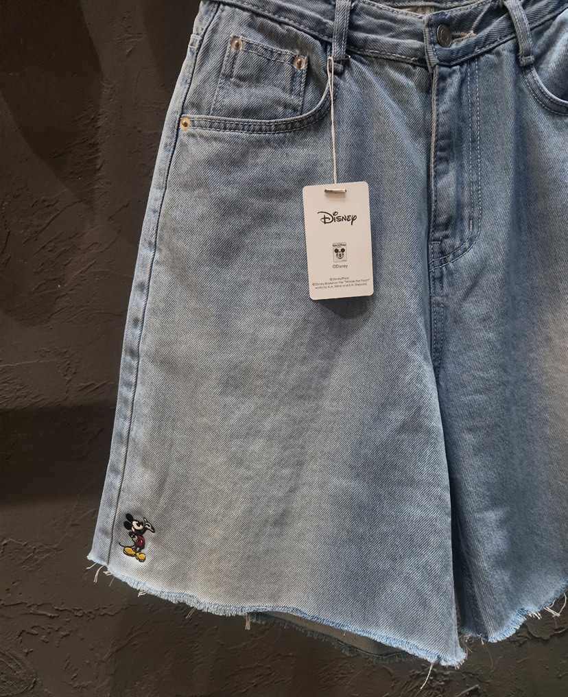 BLACK RIBBON-A韓國直郵實拍女裝新款26春夏推薦休閑短褲BLACK RIBBON-A短褲