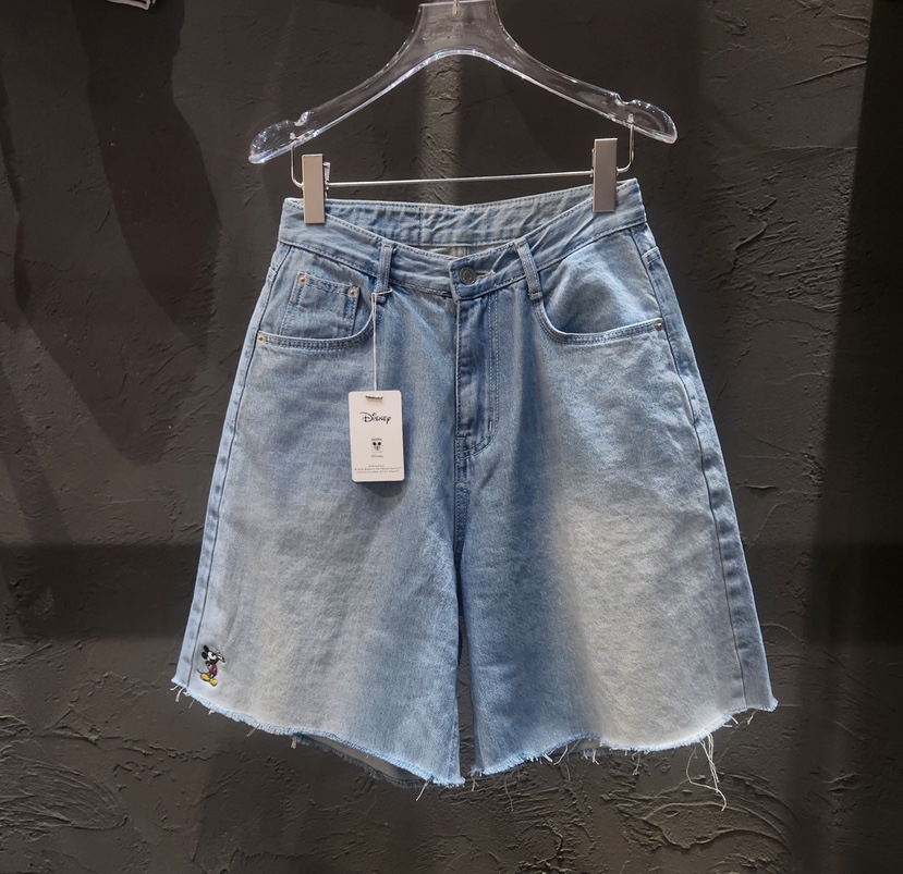 BLACK RIBBON-A韓國直郵實拍女裝新款26春夏推薦休閑短褲BLACK RIBBON-A短褲圖色1