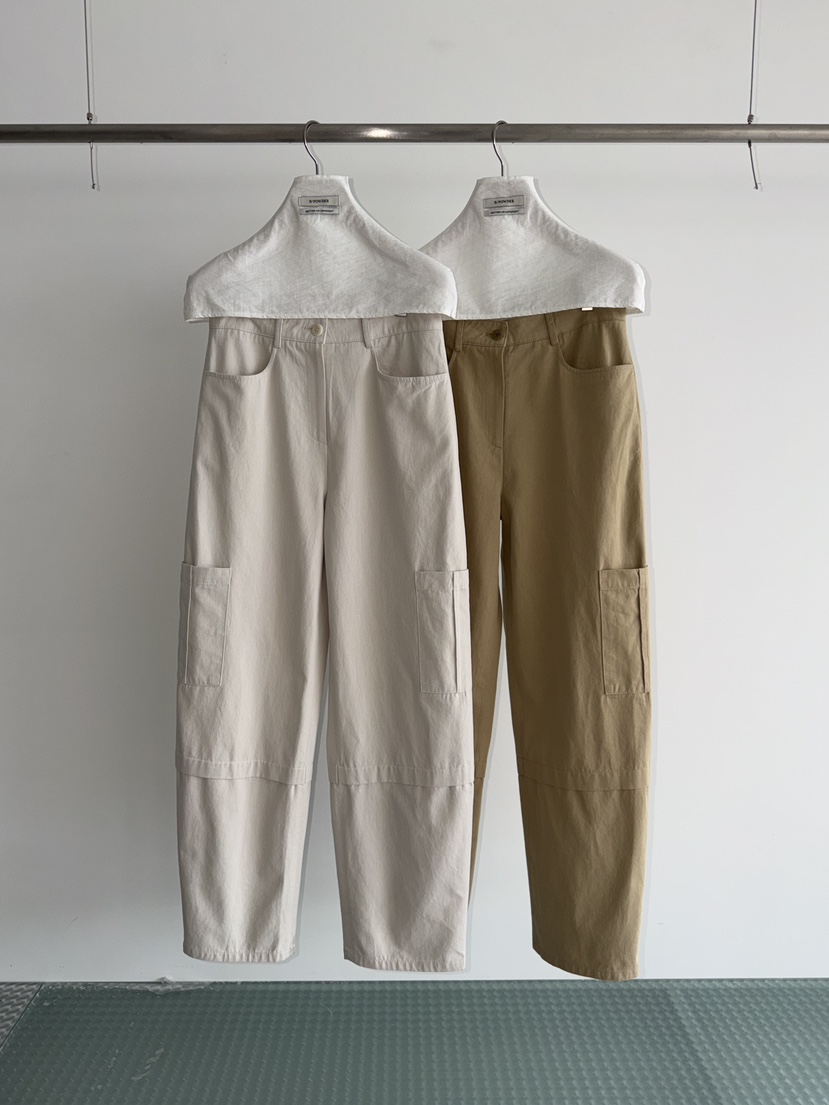 BAKING POWDER韓國直郵實拍女裝新品熱賣休閑推薦休閑褲BAKING POWDER休閑褲