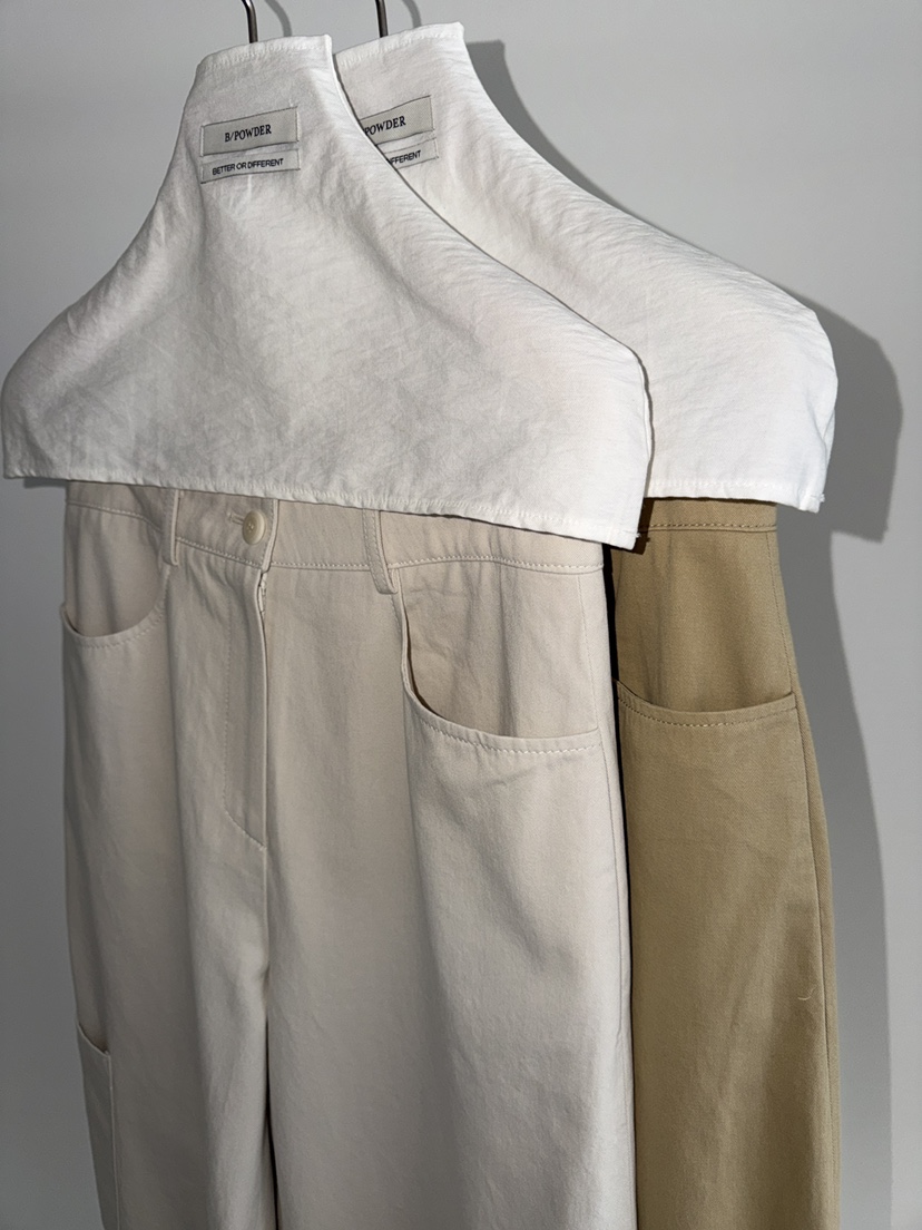 BAKING POWDER韓國直郵實拍女裝新品熱賣休閑推薦休閑褲BAKING POWDER休閑褲