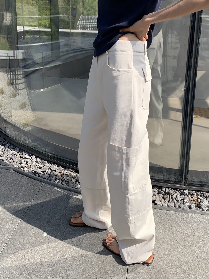 BAKING POWDER韓國直郵實拍女裝新品熱賣休閑推薦休閑褲BAKING POWDER休閑褲