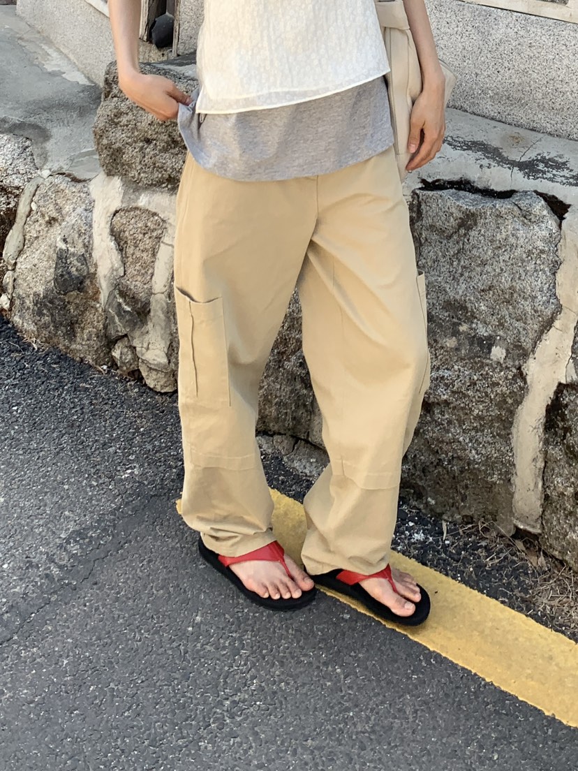 BAKING POWDER韓國直郵實拍女裝新品熱賣休閑推薦休閑褲BAKING POWDER休閑褲