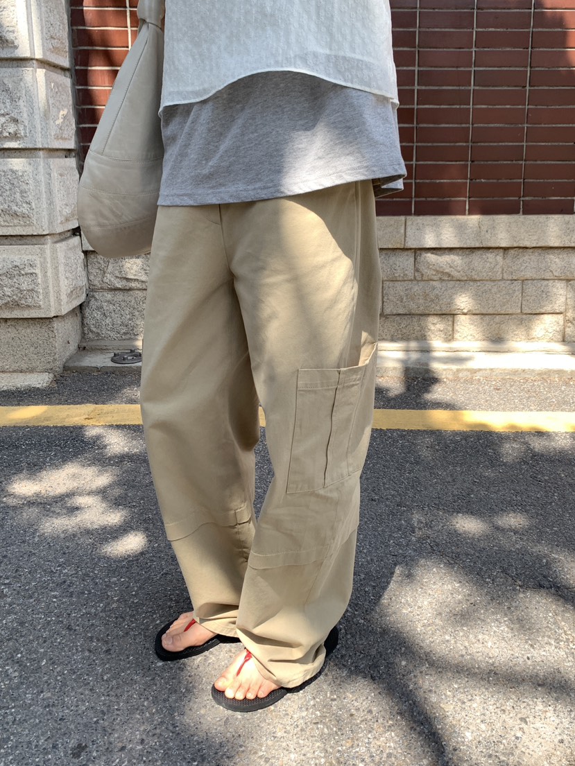 BAKING POWDER韓國直郵實拍女裝新品熱賣休閑推薦休閑褲BAKING POWDER休閑褲