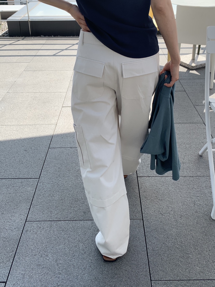 BAKING POWDER韓國直郵實拍女裝新品熱賣休閑推薦休閑褲BAKING POWDER休閑褲