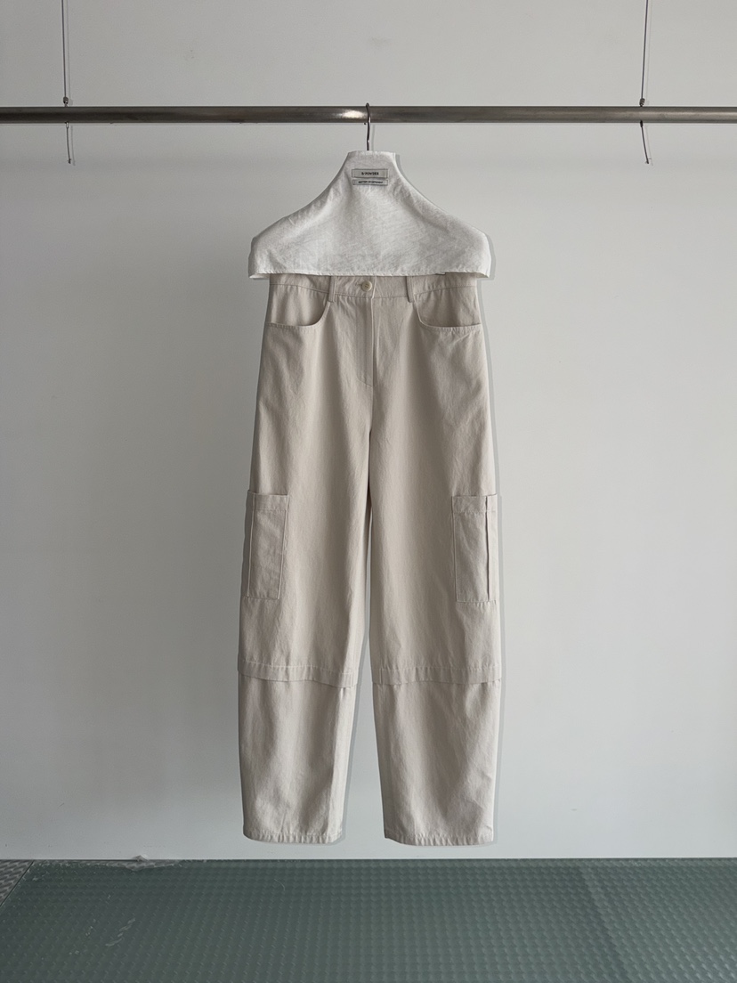 BAKING POWDER韓國直郵實拍女裝新品熱賣休閑推薦休閑褲BAKING POWDER休閑褲圖色1