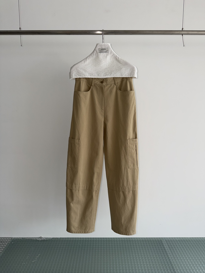 BAKING POWDER韓國直郵實拍女裝新品熱賣休閑推薦休閑褲BAKING POWDER休閑褲圖色2