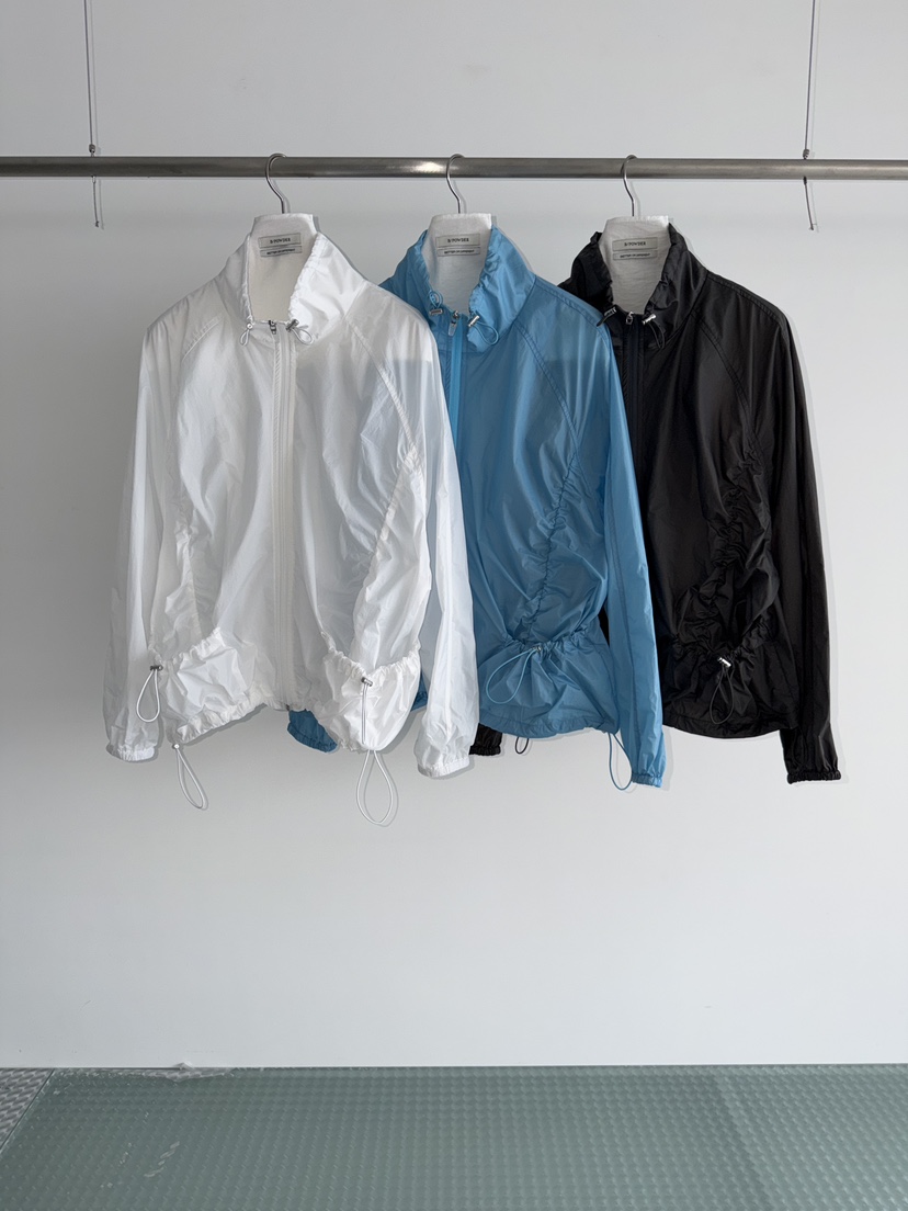 BAKING POWDER韓國直郵實拍女士新品熱賣推薦26春夏夾克BAKING POWDER夾克