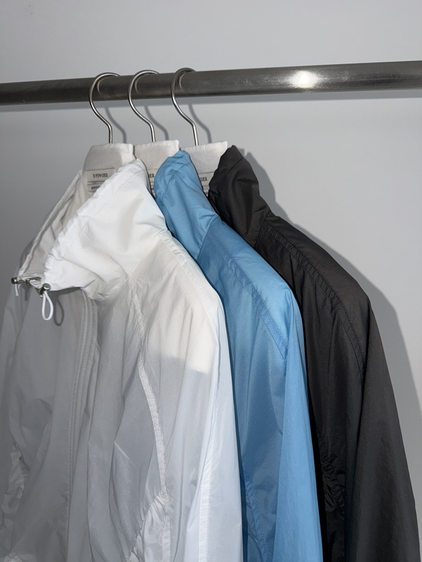 BAKING POWDER韓國直郵實拍女士新品熱賣推薦26春夏夾克BAKING POWDER夾克