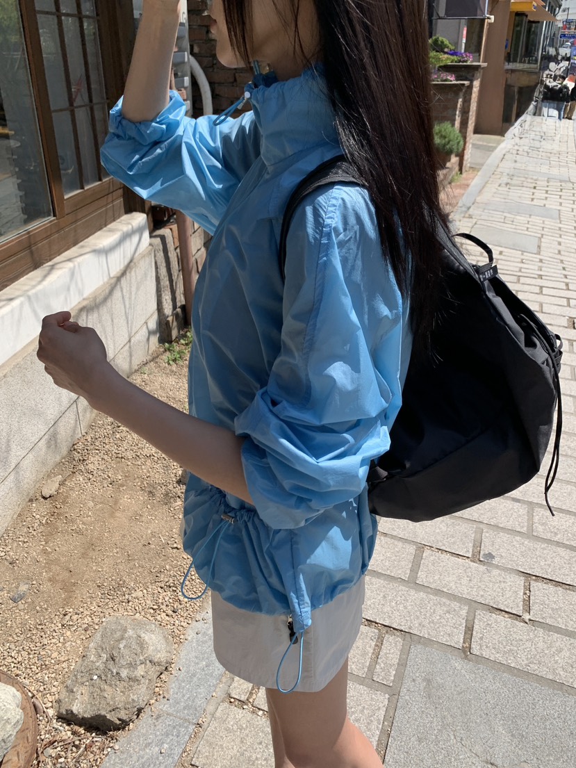 BAKING POWDER韓國直郵實拍女士新品熱賣推薦26春夏夾克BAKING POWDER夾克