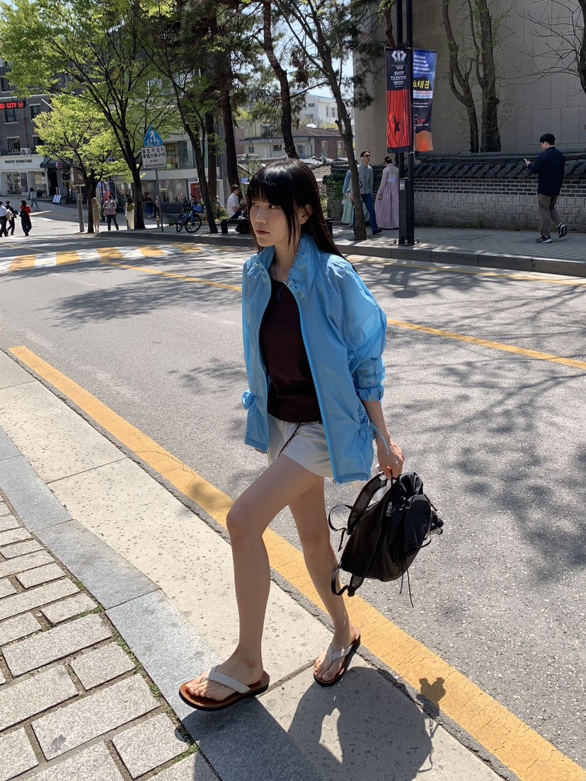 BAKING POWDER韓國直郵實拍女士新品熱賣推薦26春夏夾克BAKING POWDER夾克