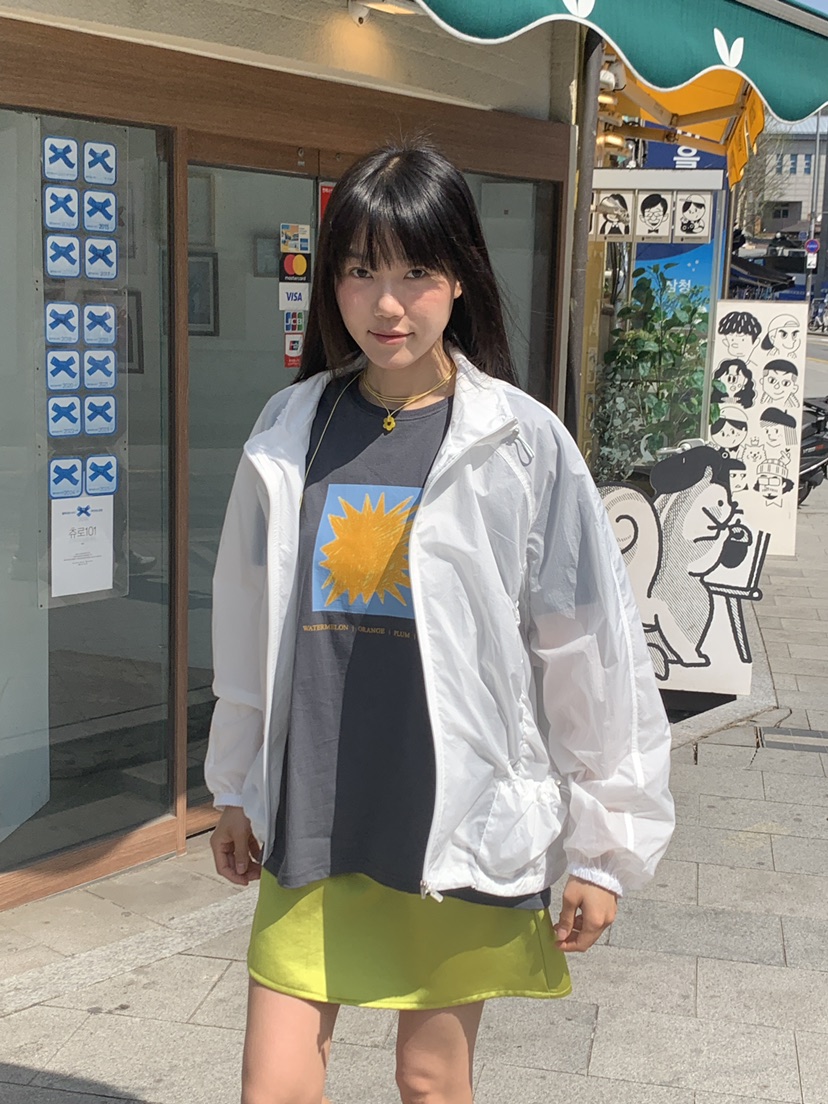 BAKING POWDER韓國直郵實拍女士新品熱賣推薦26春夏夾克BAKING POWDER夾克