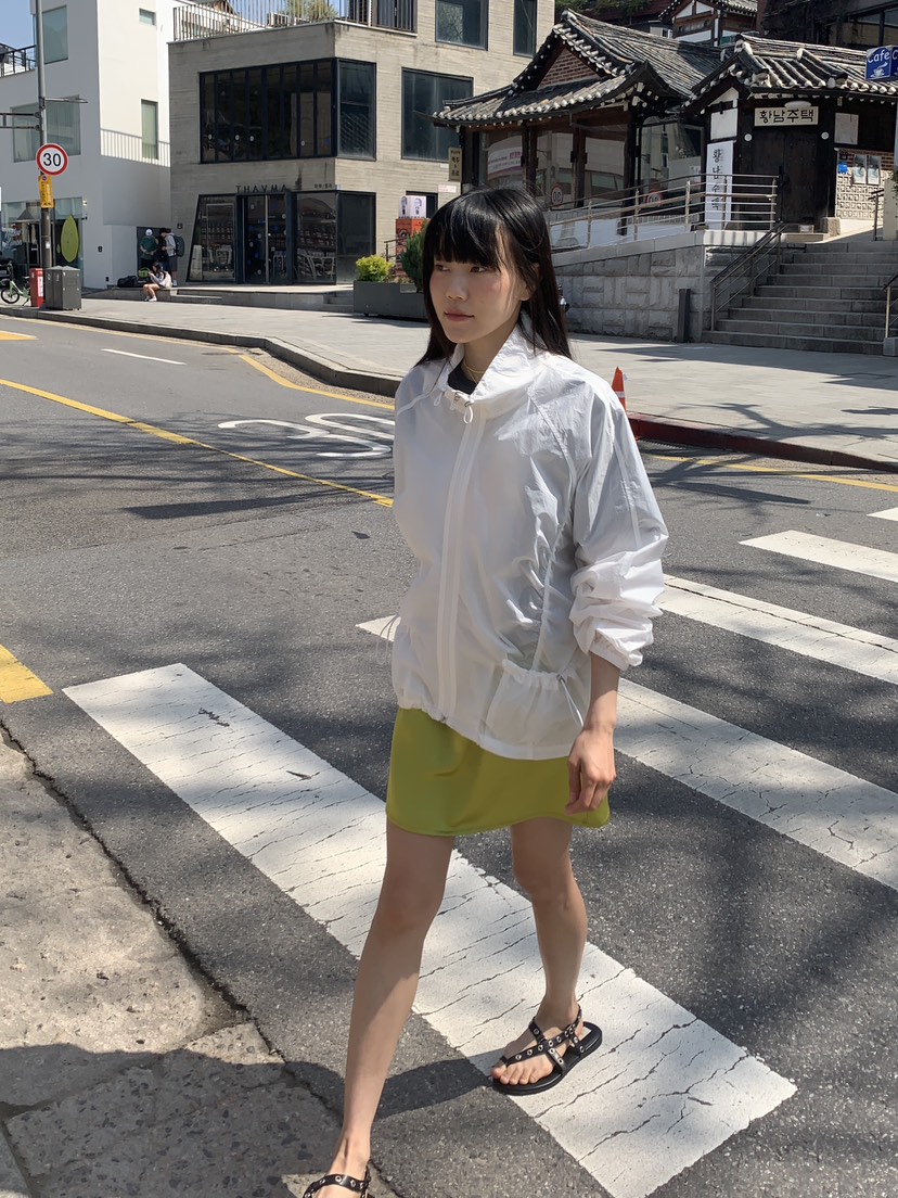 BAKING POWDER韓國直郵實拍女士新品熱賣推薦26春夏夾克BAKING POWDER夾克