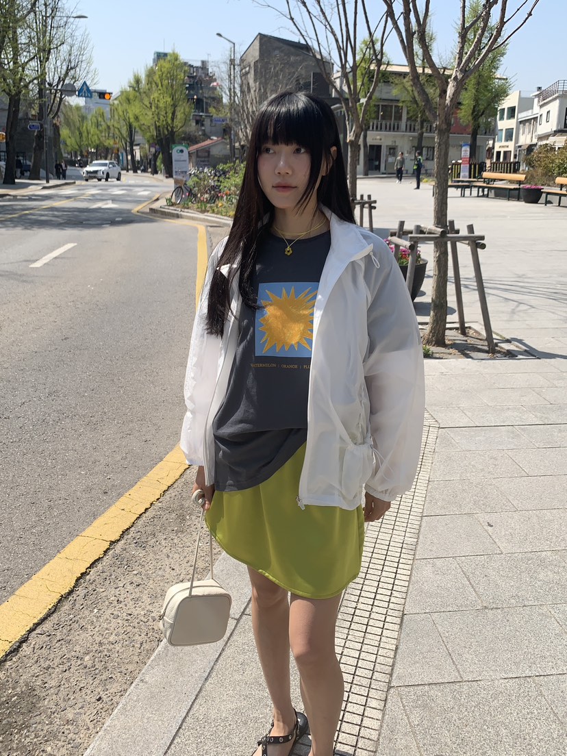 BAKING POWDER韓國直郵實拍女士新品熱賣推薦26春夏夾克BAKING POWDER夾克