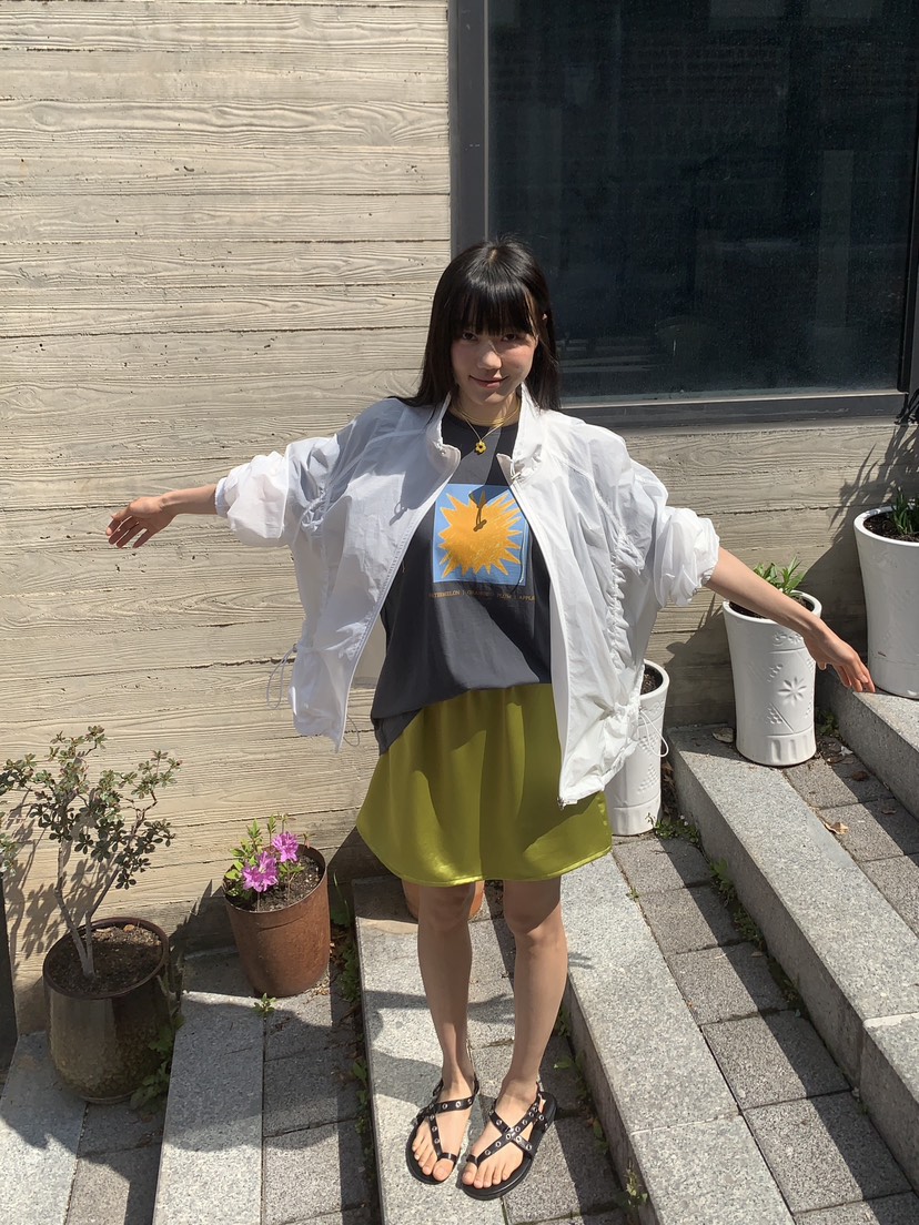 BAKING POWDER韓國直郵實拍女士新品熱賣推薦26春夏夾克BAKING POWDER夾克