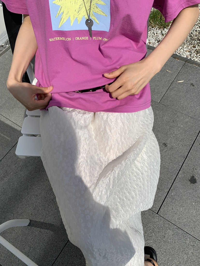 BAKING POWDER韓國直郵女裝新品26春夏職業半身裙中短裙BAKING POWDER半身裙/中短裙