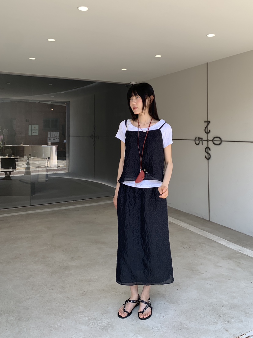 BAKING POWDER韓國直郵女裝新品26春夏職業半身裙中短裙BAKING POWDER半身裙/中短裙