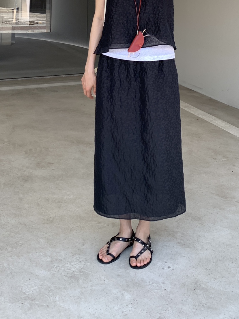 BAKING POWDER韓國直郵女裝新品26春夏職業半身裙中短裙BAKING POWDER半身裙/中短裙