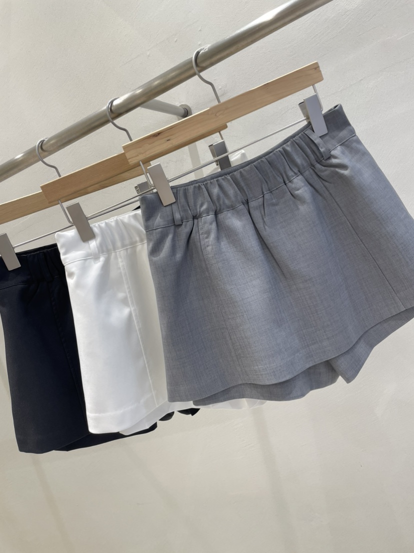 MUSK韓國代購女裝新款職業熱賣休閑推薦26春夏人氣時尚裙褲MUSK裙褲