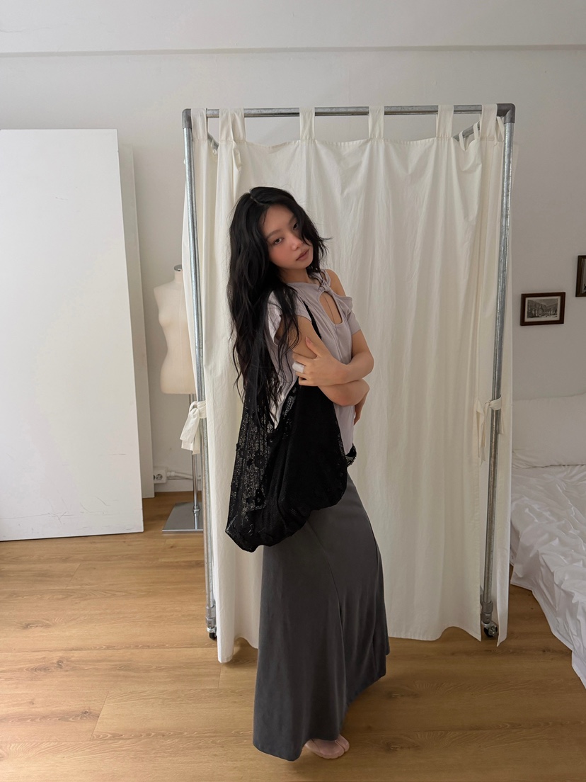 AWESOMESAUCE韓國東大門直郵女裝新品時尚熱賣單肩斜跨包AWESOME SAUCE單肩/斜跨包