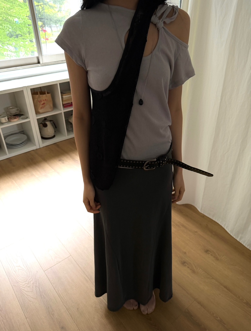 AWESOMESAUCE韓國東大門直郵女裝新品時尚熱賣單肩斜跨包AWESOME SAUCE單肩/斜跨包