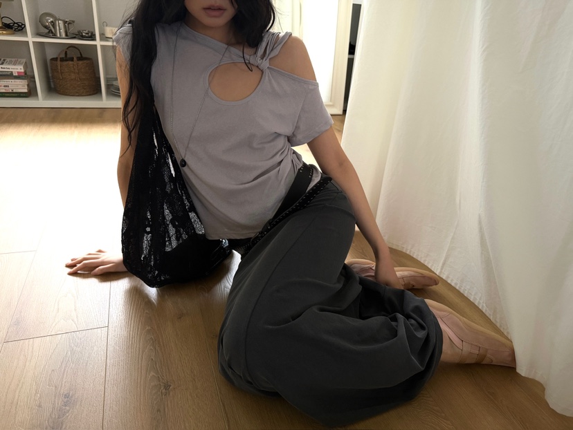 AWESOMESAUCE韓國東大門直郵女裝新品時尚熱賣單肩斜跨包AWESOME SAUCE單肩/斜跨包