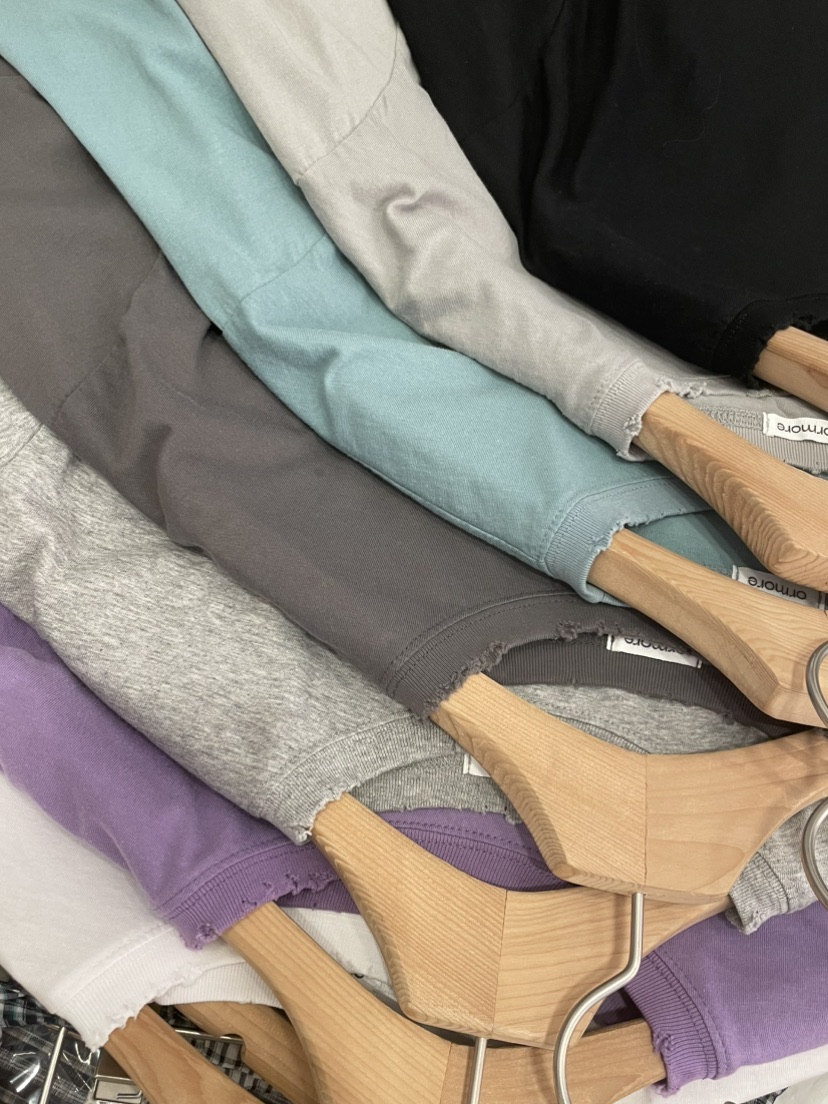 ORMORE韓國東大門代購女裝新款時尚熱賣推薦人氣休閑26春夏T恤ORMORET恤