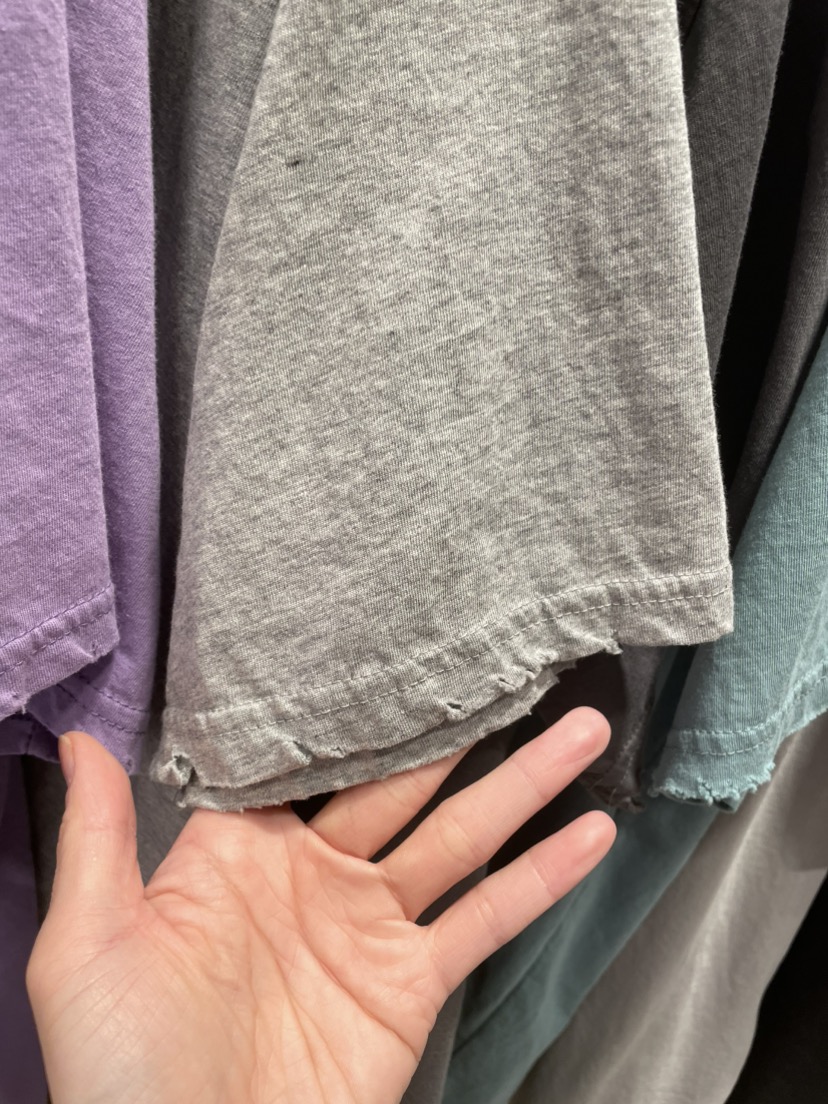 ORMORE韓國東大門代購女裝新款時尚熱賣推薦人氣休閑26春夏T恤ORMORET恤