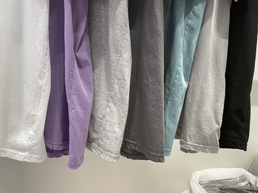 ORMORE韓國東大門代購女裝新款時尚熱賣推薦人氣休閑26春夏T恤ORMORET恤