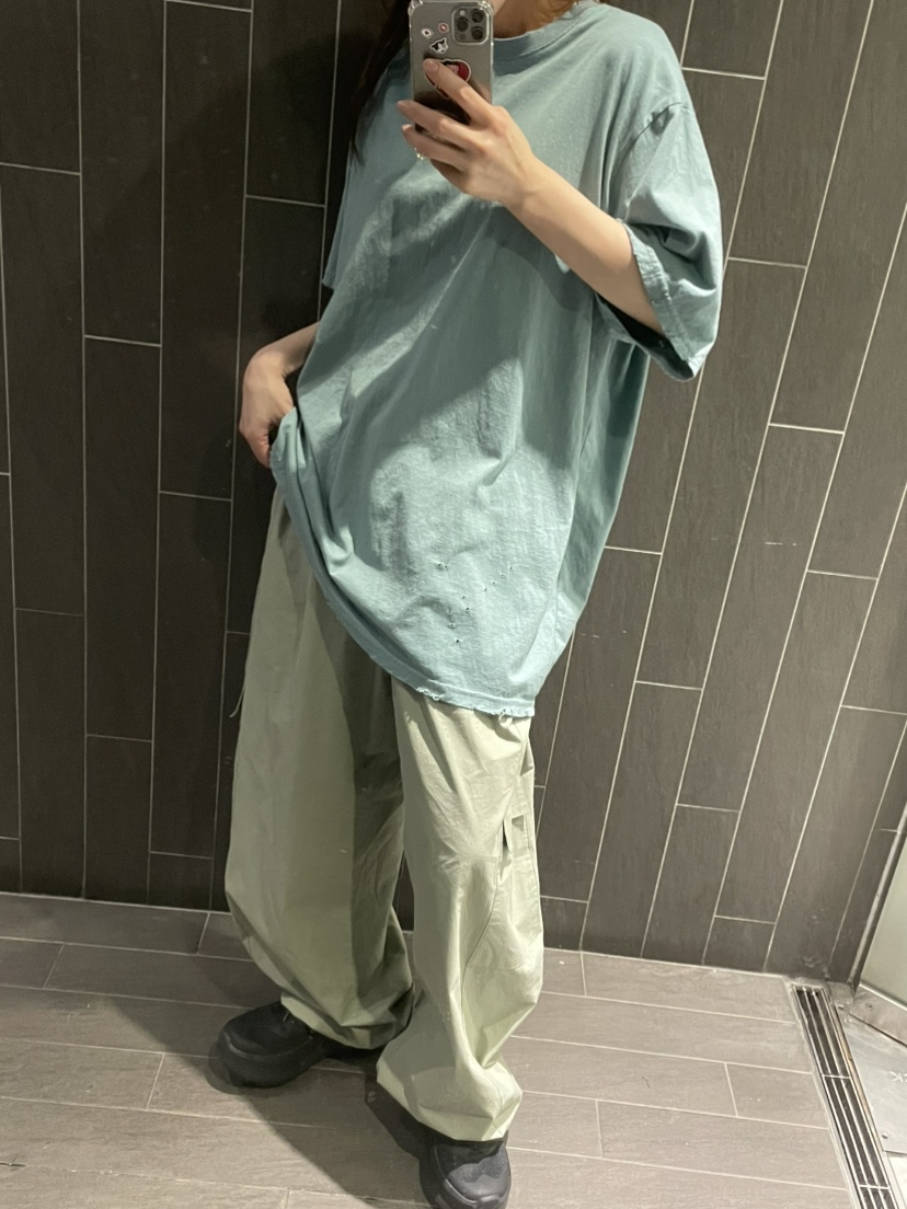 ORMORE韓國東大門代購女裝新款時尚熱賣推薦人氣休閑26春夏T恤ORMORET恤