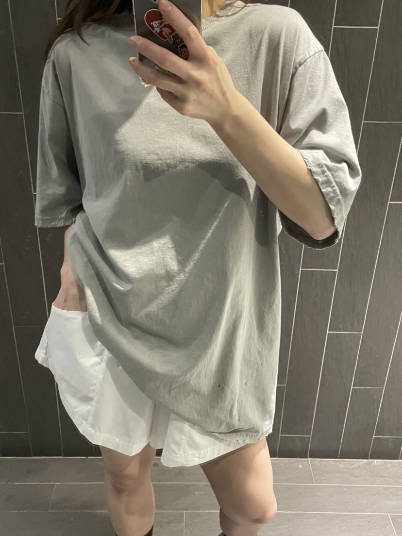 ORMORE韓國東大門代購女裝新款時尚熱賣推薦人氣休閑26春夏T恤ORMORET恤