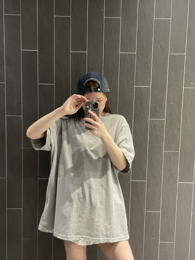 ORMORE韓國東大門代購女裝新款時尚熱賣推薦人氣休閑26春夏T恤ORMORET恤