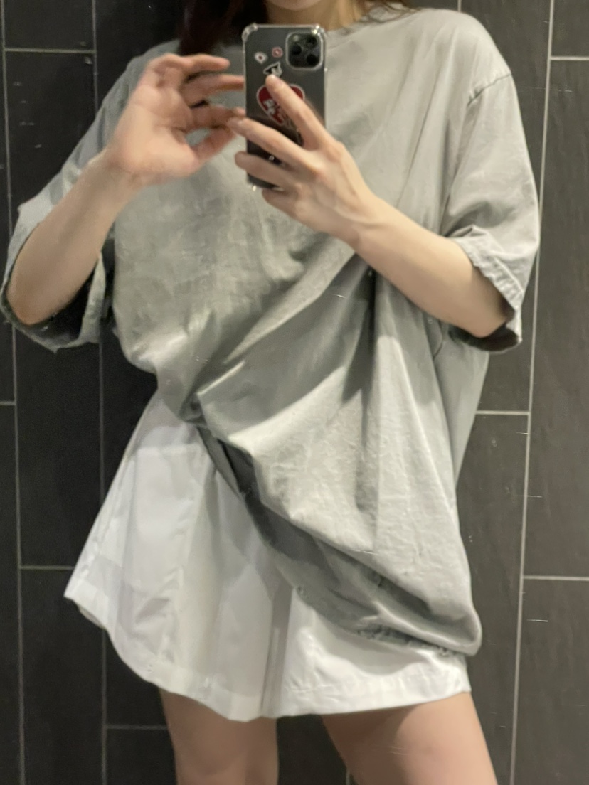 ORMORE韓國東大門代購女裝新款時尚熱賣推薦人氣休閑26春夏T恤ORMORET恤